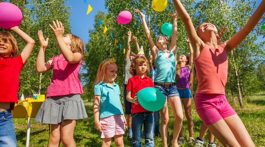 Fundraising Fun with Gaga Ball: Elevate Your School Fete Experience!