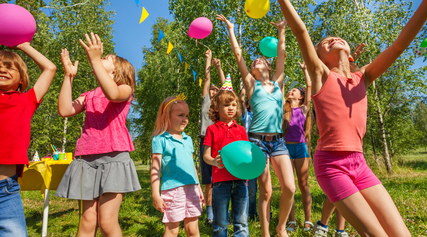 Fundraising Fun with Gaga Ball