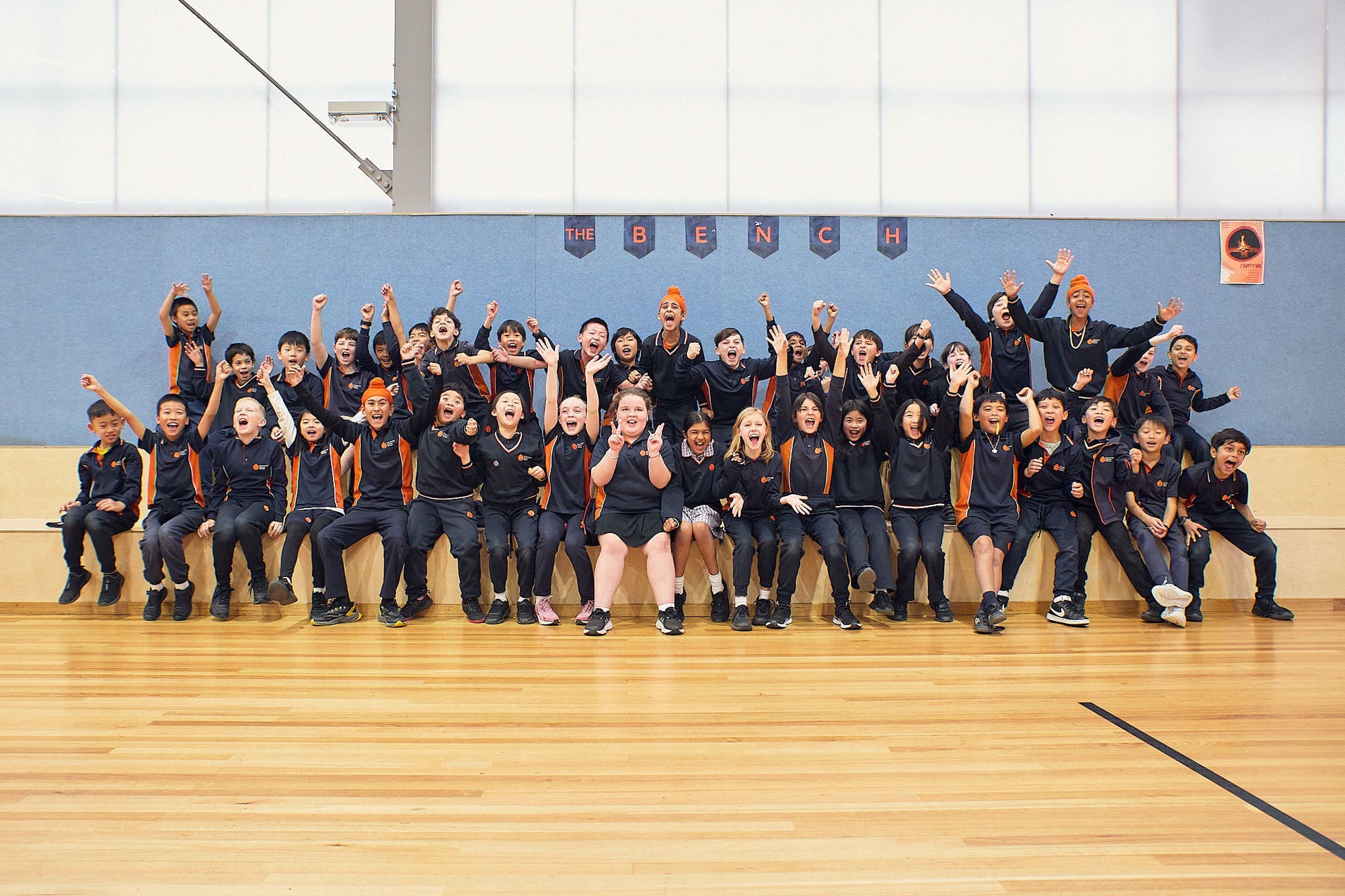 Our Biggest Gaga Ball Takeover Yet: Keysborough Gardens Went Gaga!