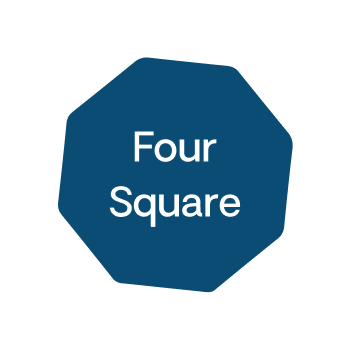 Four Square Shape