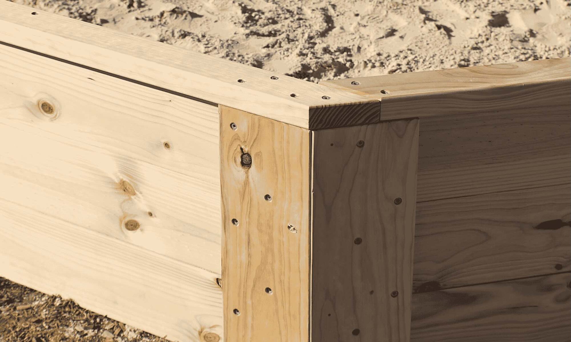 Accessible Gaga Pit Gaga Gaga Ball Gaga Games Pit Grass Sand Foundation