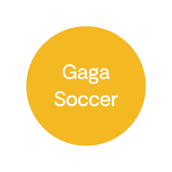 Gaga Soccer Shape