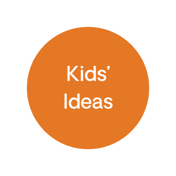 Kids' Ideas Shapes