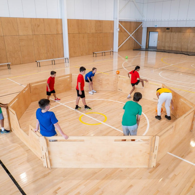 Gaga Games - The Home of Gaga Ball in Australia
