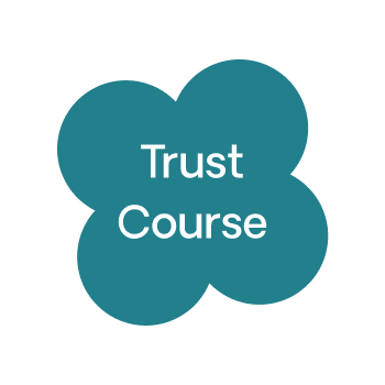 Trust Course Shape