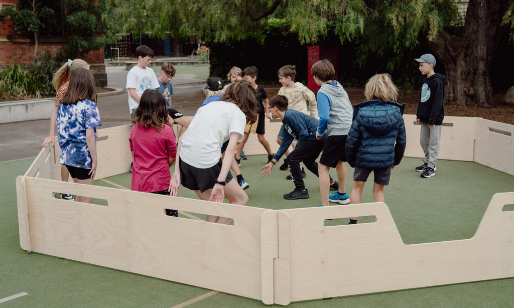 Portable Gaga Ball Pits – Gaga Games